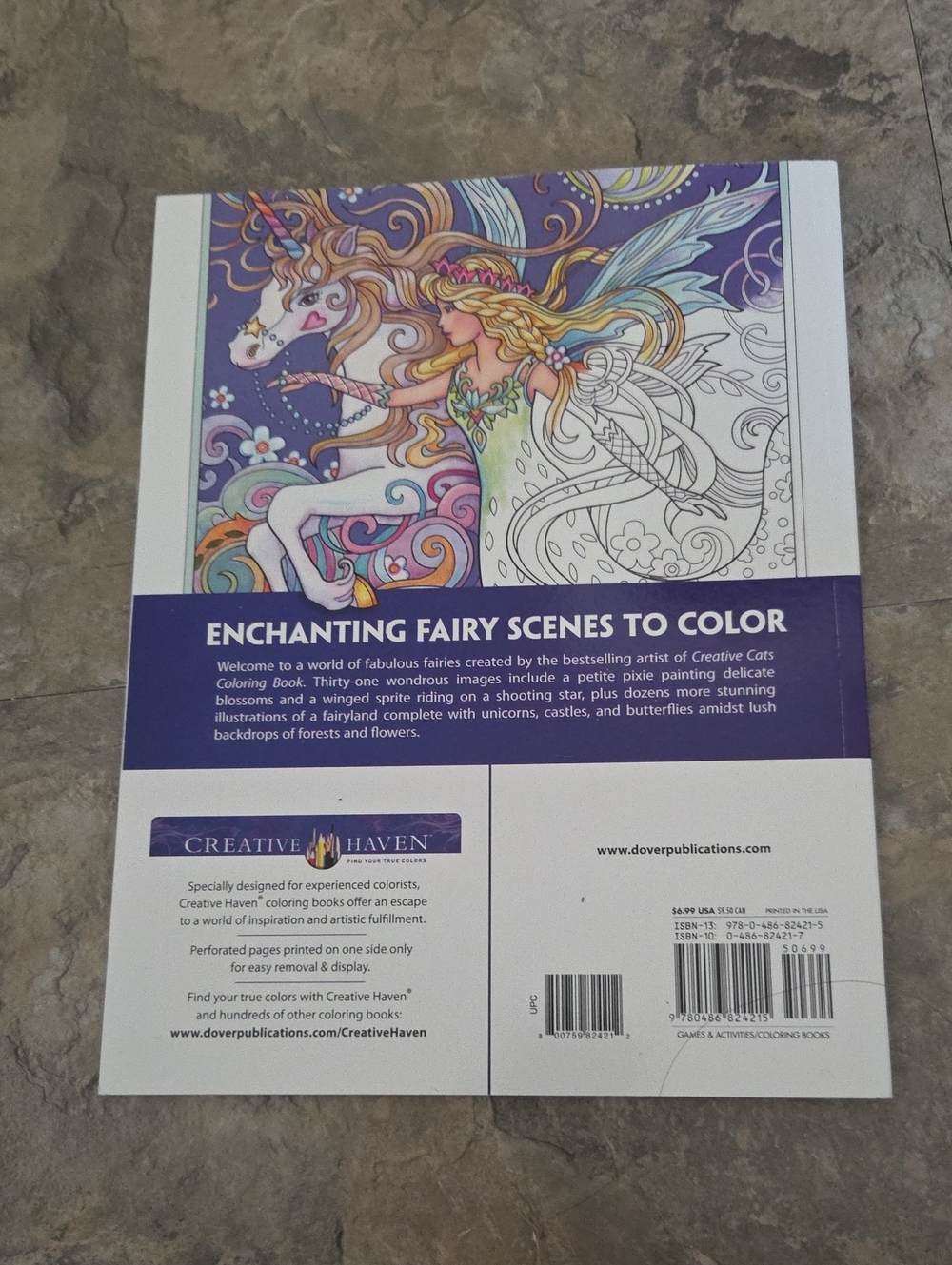 Set Of 3 Colorung Books - Picture 8 of 17
